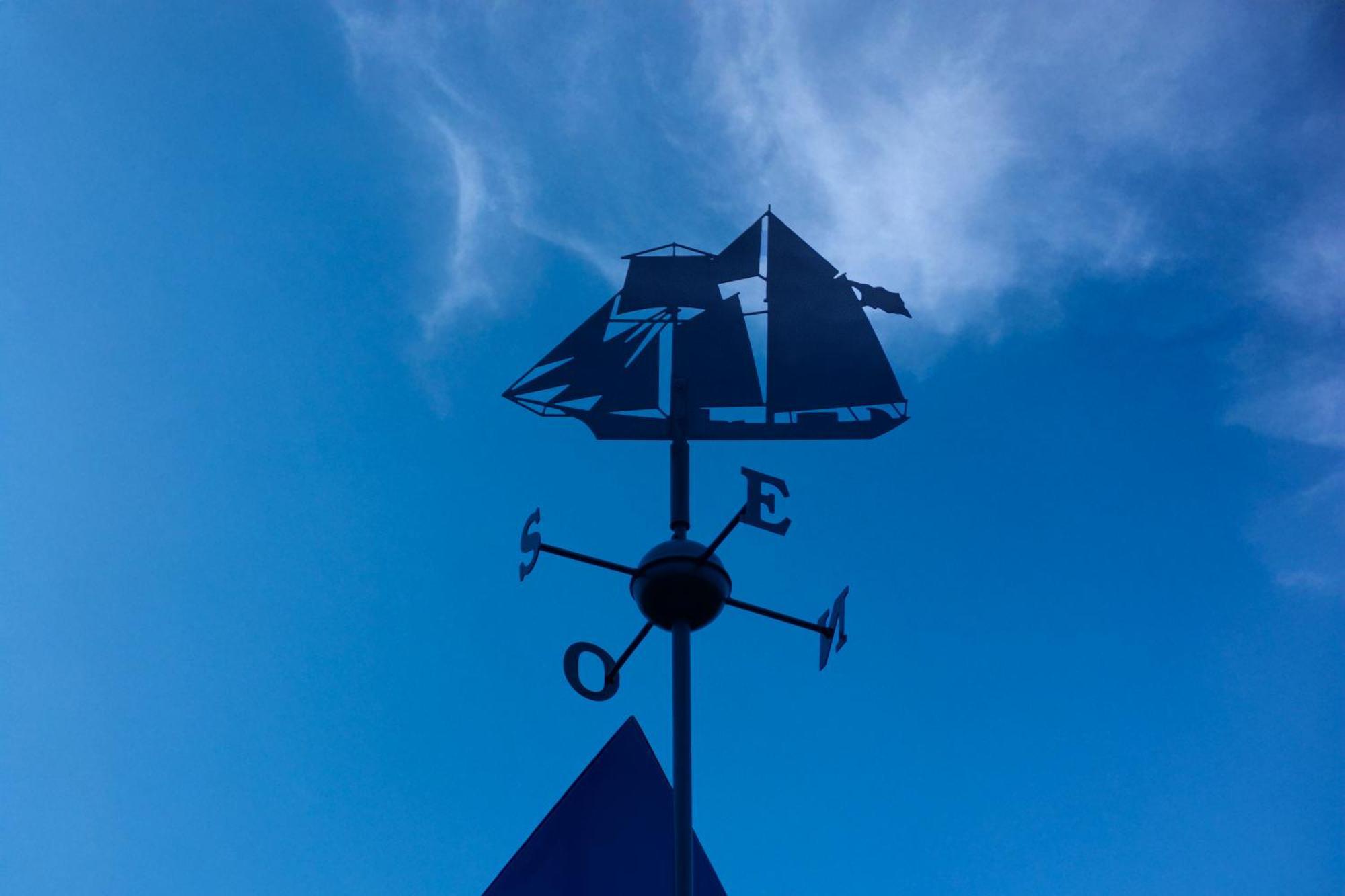 Le Tipi Bleu Tiny House Neuve Avec Terrasse Et Jardin Villa Camaret-sur-Mer Exterior foto